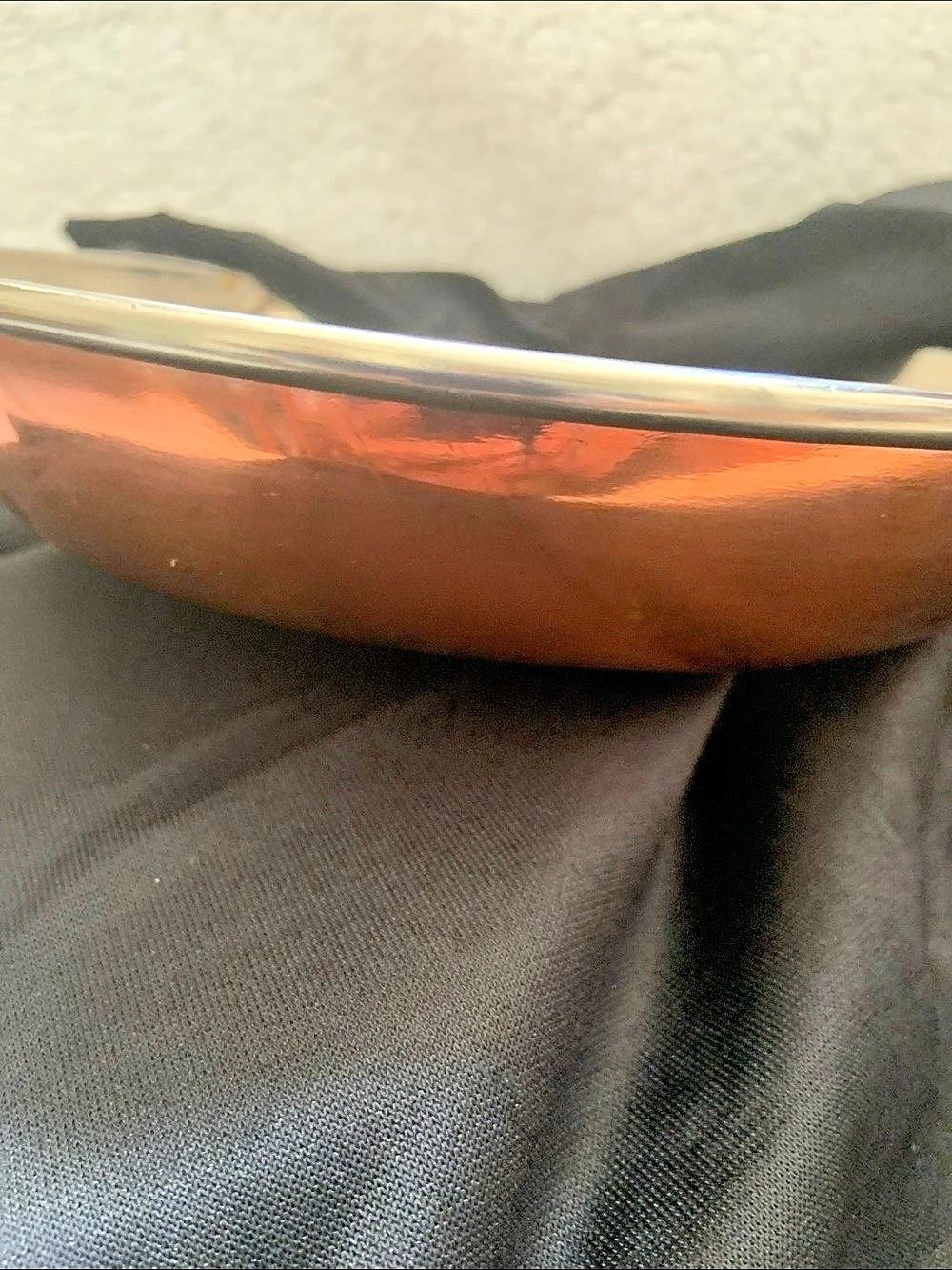 Copper Cookware Pan - Picture 6 of 6